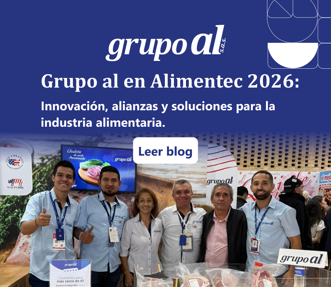 experiencia grupo al en alimentec 2026 responsive experiencia grupo al en alimentec 2026 responsive